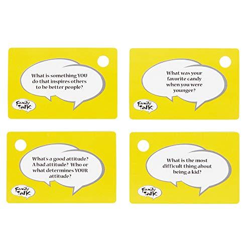 【並行輸入品】Family Talk [With Clip] (Around the Table Games) Around the Table_7