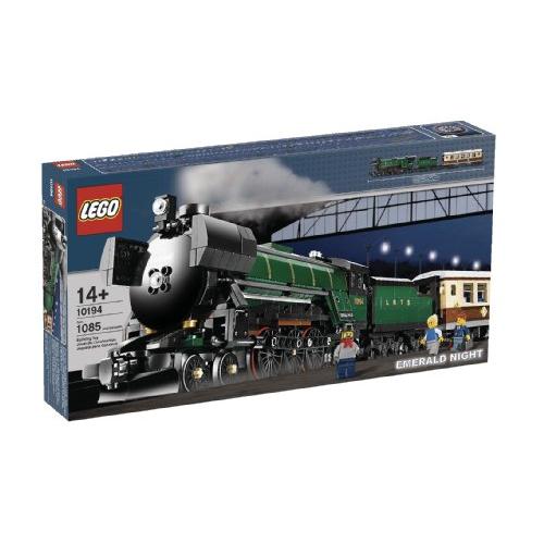 レゴ クリエイター・エメラルドナイト 10194 LEGO Creator Emerald 