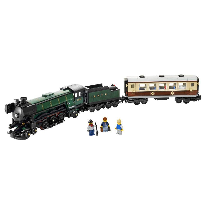 レゴ クリエイター・エメラルドナイト 10194 LEGO Creator Emerald 