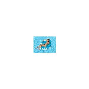 【並行輸入品】Poolmaster 06481 Water Pop Circular Lounge Blue Poolmaster Wate_8