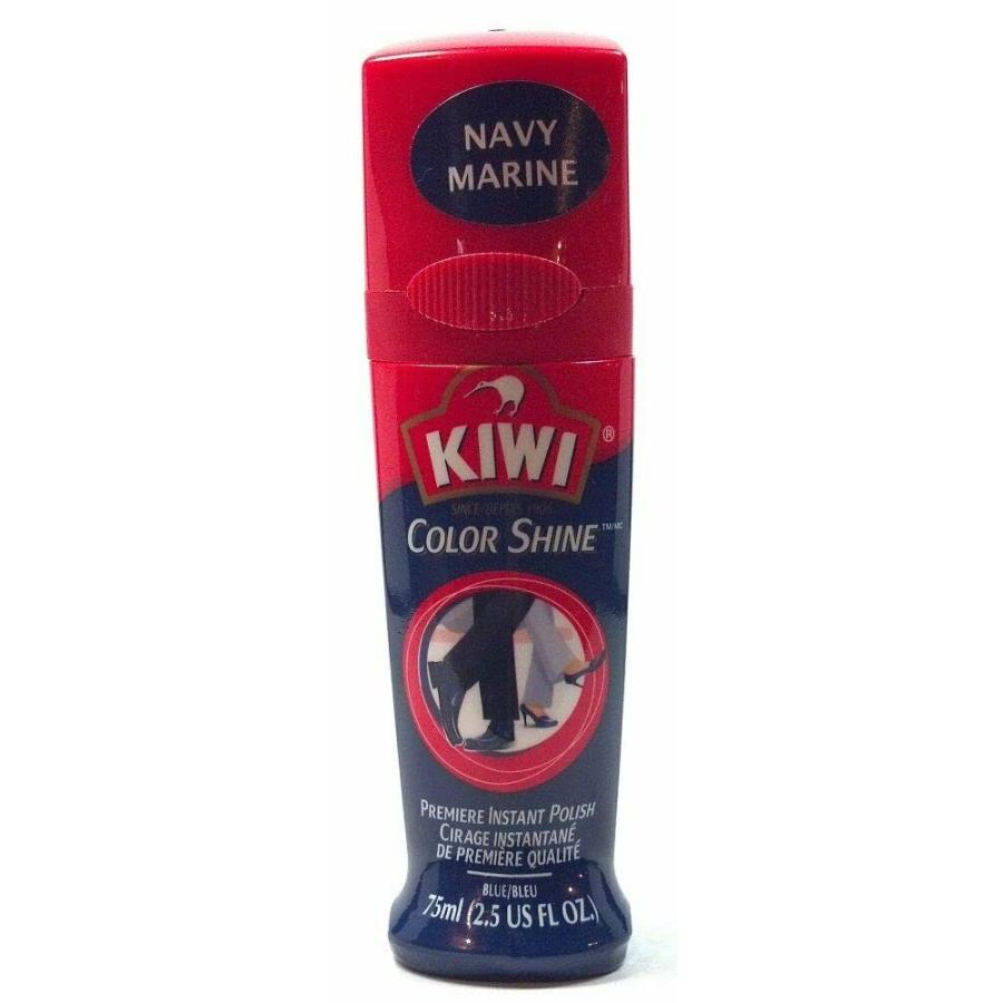 kiwi カラーリング剤 並行輸入品】Kiwi Color Shine, Blue, 2.5 Fluid Ounce : ALL IN ONE