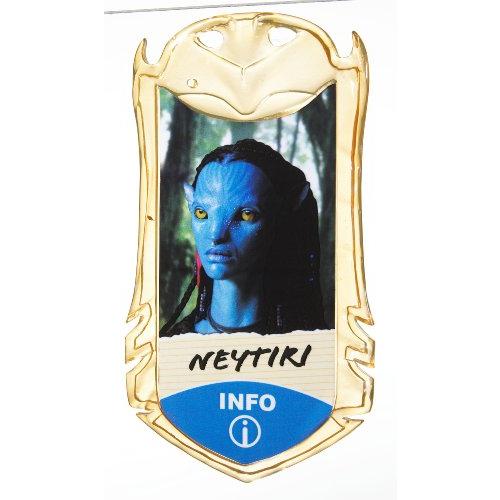 【並行輸入品】アバター3.75インチアクションフィギュア/Avatar Na'vi Neytiri Action Figure []の画像