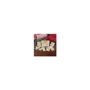 【並行輸入品】Wooden Peg Game Wooden Peg Board Game Variety Pack Set of 12_5