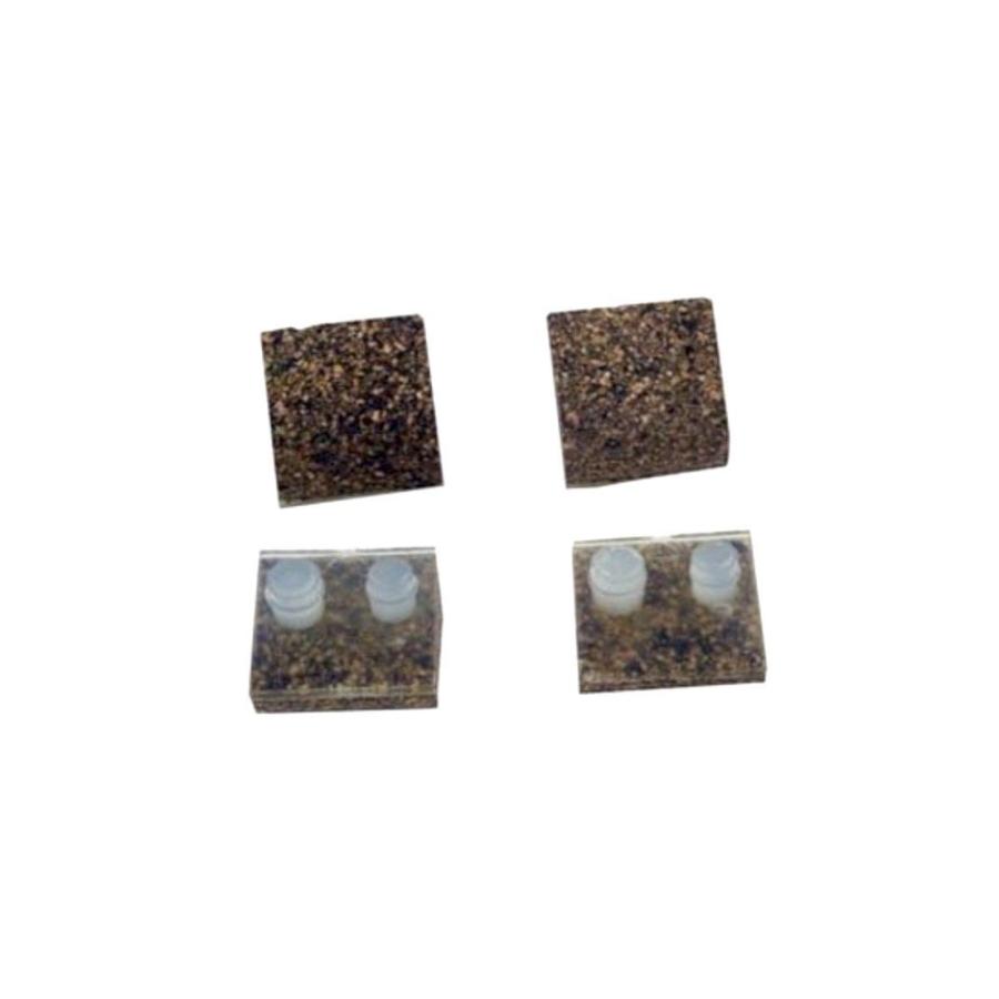 Amazon.com: Hayward Pod Shoes - Cork (4 Pack) for Navigator