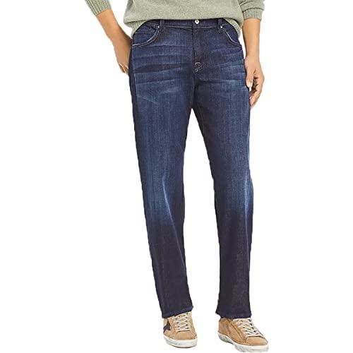 【並行輸入品】7 For All MankindメンズAustyn Relaxed straight leg Jean In Los Angel_1