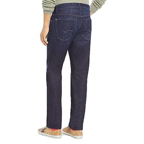 【並行輸入品】7 For All MankindメンズAustyn Relaxed straight leg Jean In Los Angel_4
