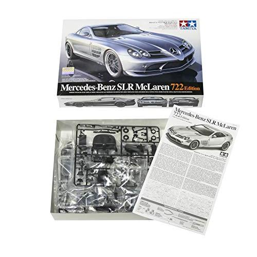 並行輸入品】タミヤ 1/24 スポーツカーシリーズ No.317 メルセデス