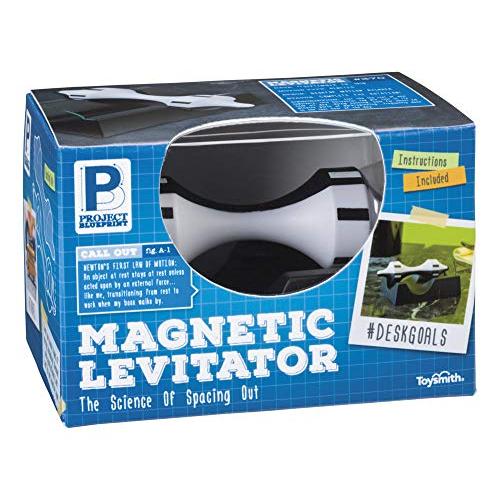 【並行輸入品】Toysmith 磁気浮揚クラシック　 Toysmith Magnetic Levitator (5 Inch)_1