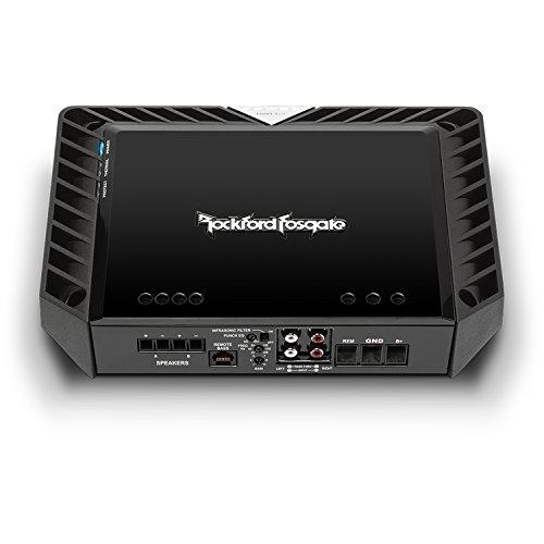 並行輸入品】Rockford Fosgate T500 1BDCP ロックフォード アンプ