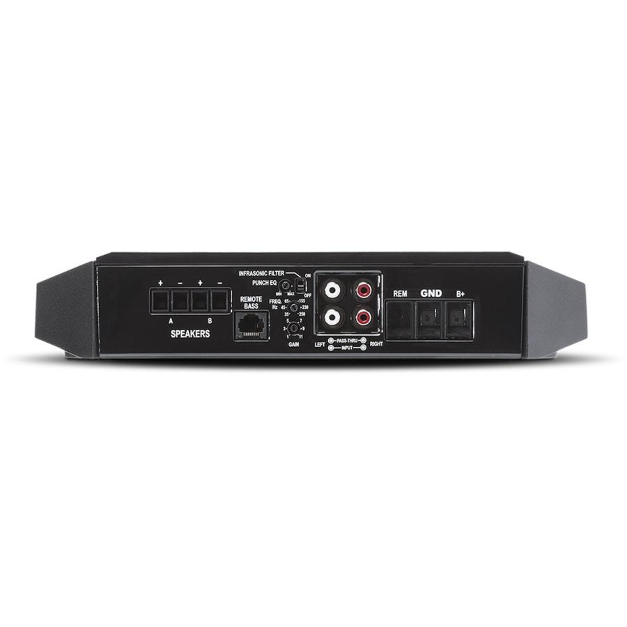 並行輸入品】Rockford Fosgate T500 1BDCP ロックフォード アンプ