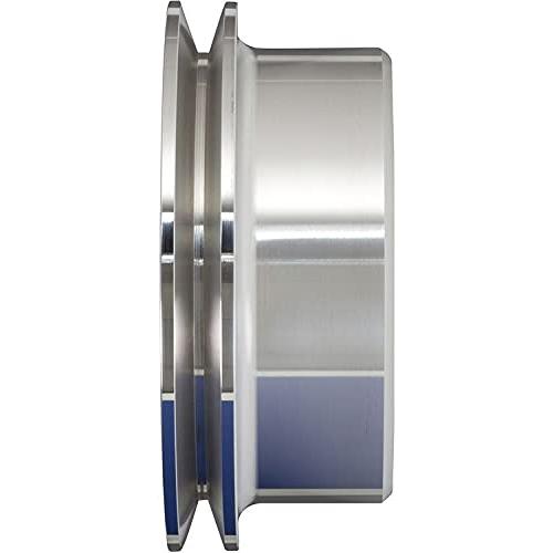【並行輸入品】クランクシャフトプーリー スモールブロックフォード 289 302 351W 351C Vベルト Crankshaft Pulle_3
