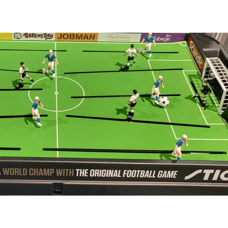並行輸入品】STIGA(スティガ) サッカーゲーム ワールドチャンプス