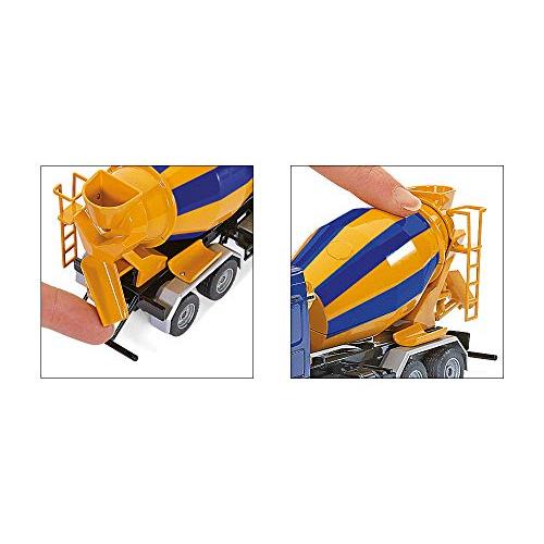 ジク siku SK3540 Coldmiling machine 1/50 ヨドバシ.com - ジク siku SK3540 [Coldmiling machine 1/50] 通販