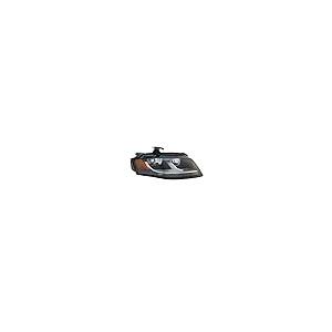 【並行輸入品】TYC 右ヘッドライトアセンブリ 2009 2012 Audi A4に対応 TYC Right Headlight Assemblの画像