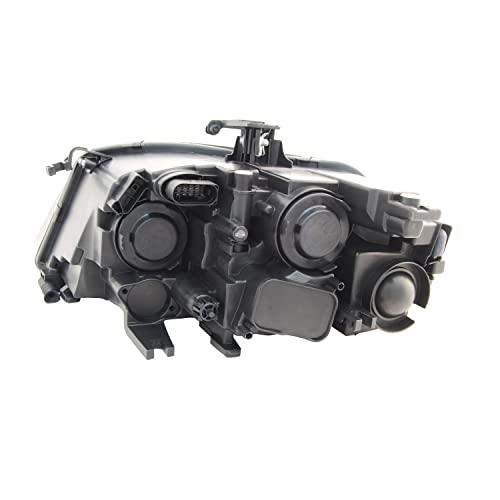 【並行輸入品】TYC 右ヘッドライトアセンブリ 2009 2012 Audi A4に対応 TYC Right Headlight Assemblの画像