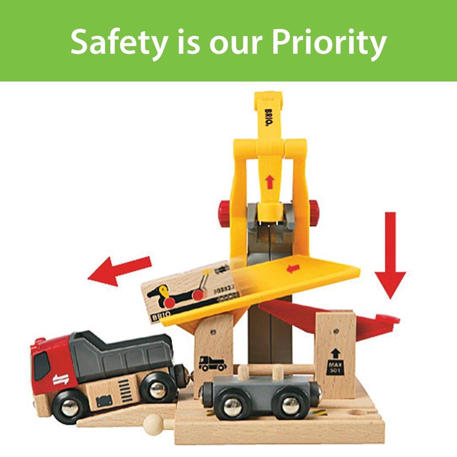 【美品】BRIO (ブリオ) WORLD カーゴレールデラックスセット 公式通販】 BRIO ブリオ WORLD カーゴレールデラックスセット 全
