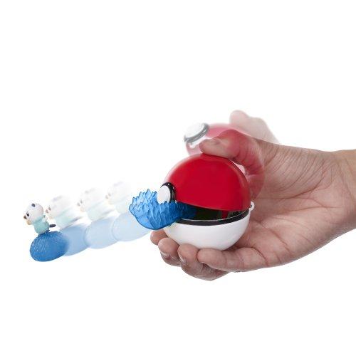 【並行輸入品】Pokemon Pop 'n Battle Rivalry Pack B\u0026W Series #1 Oshawott (Water_7