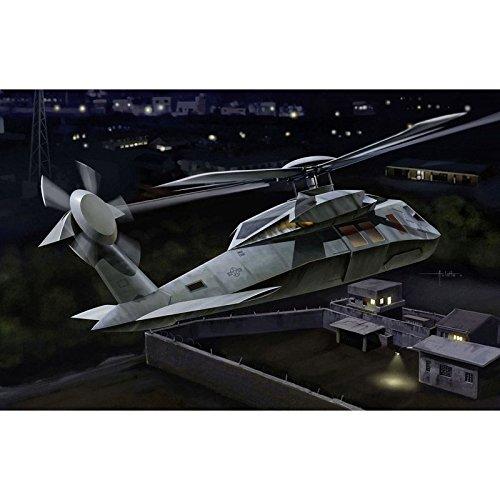 ドラゴン 1/144 ステルス ヘリコプター オペレーション ドラゴン 1/144 ステルス ヘリコプター オペレーション