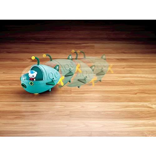 【並行輸入品】Fisher Price Octonauts Gup A Deluxe Vehicle Playsetの画像