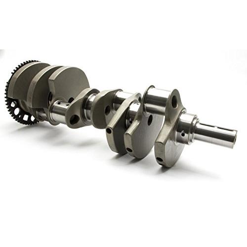 【並行輸入品】Manley クランクシャフト プロシリーズ 4インチストローク 内部天秤 鍛鋼1個シール GM LSシリーズ 各 Manley_1