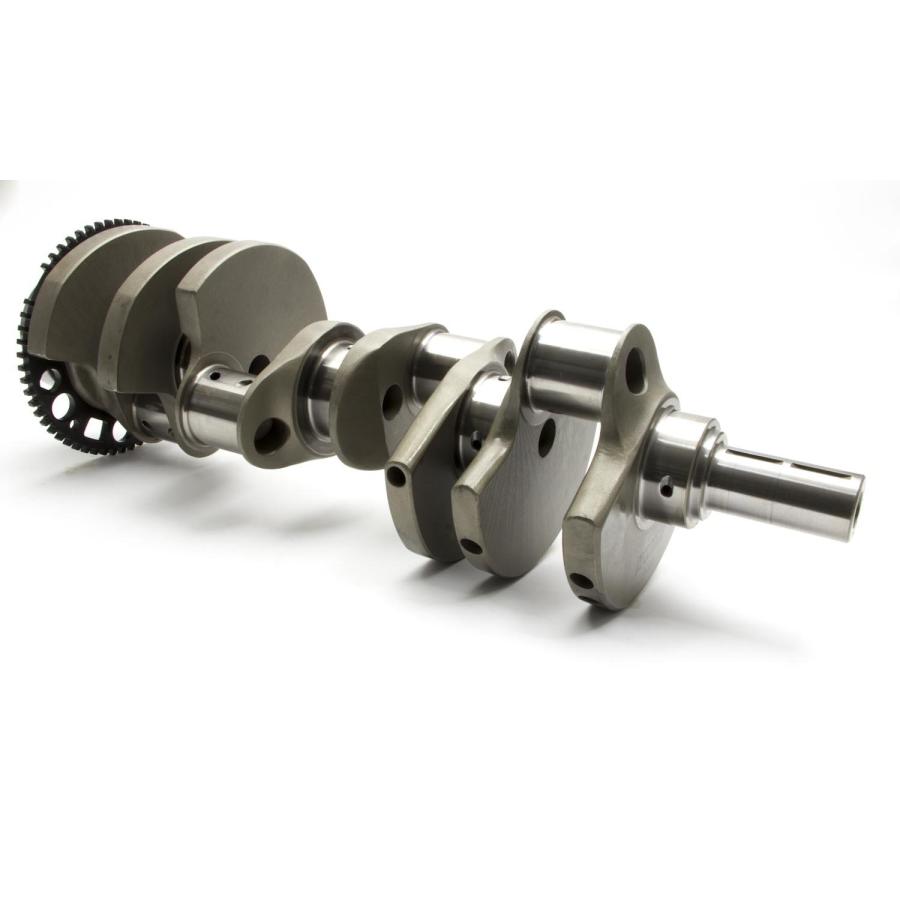 【並行輸入品】Manley クランクシャフト プロシリーズ 4インチストローク 内部天秤 鍛鋼1個シール GM LSシリーズ 各 Manley_3