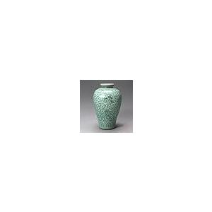韓国製陶磁器(青磁)花瓶