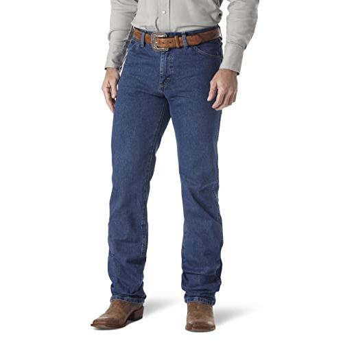 並行輸入品】Wranglerメンズ47 MWZダークストーンレギュラーフィット