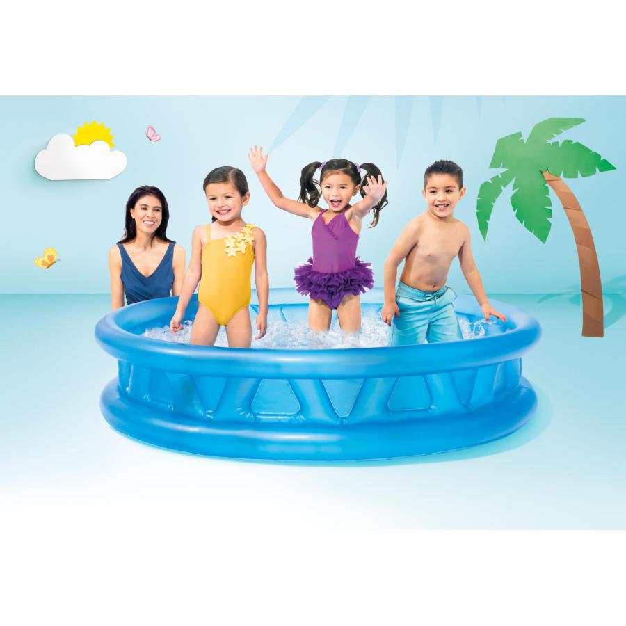 【並行輸入品】インテックス58431EPソフトサイドプール Intex Soft Side Pool_3