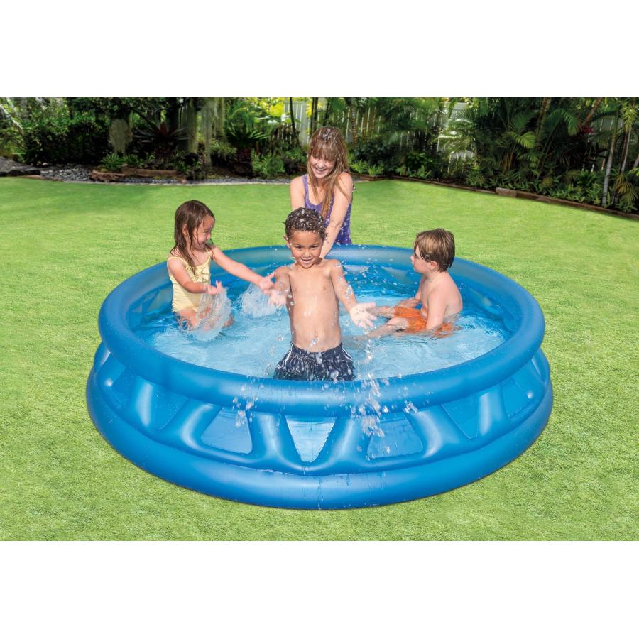 【並行輸入品】インテックス58431EPソフトサイドプール Intex Soft Side Pool_6