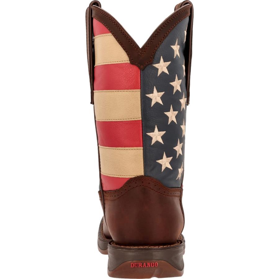 H*T様 DURANGO ウエスタンブーツ　9 27cm 並行輸入品】Durango メンズ レベル ウエスタン ブーツ US サイズ: 9 D