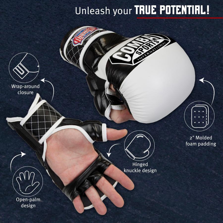並行輸入品】(Regular, Red) Combat Sports Max Strike MMA