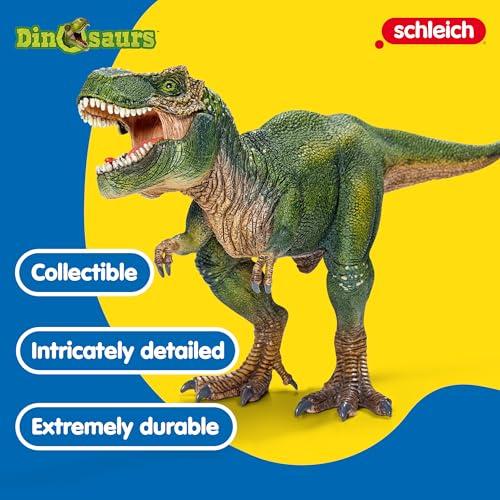 SchleichD-73527 恐竜フィギュア ティラノサウルス・レックス Schleich（シュライヒ）D-73527 ティラノサウルス・レックス