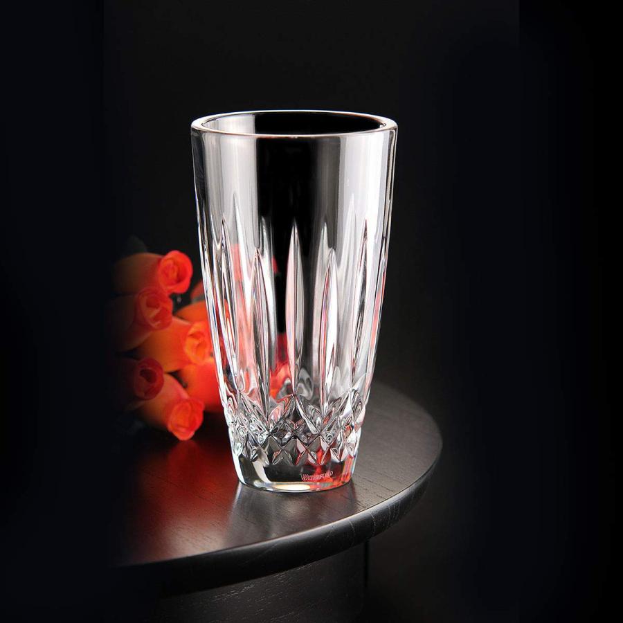 【並行輸入品】Waterford Vase， Lismore 156494 Waterford Lismore Vase