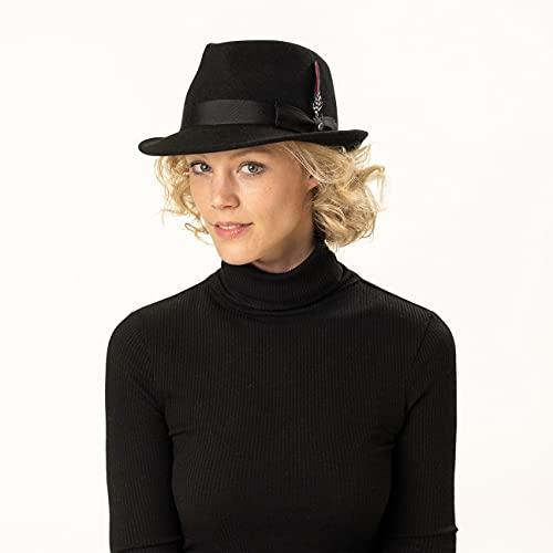 STETSON ステットソン ハット ELKADER FELT HAT