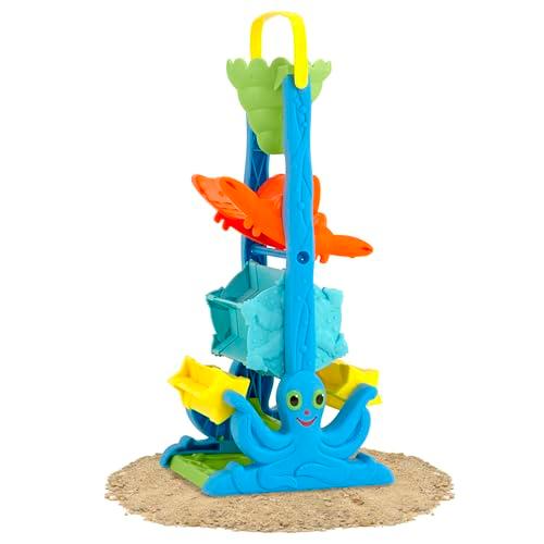 【並行輸入品】Melissa and Doug 885555845074 Seaside Sidekicks Sand and Water Si_1