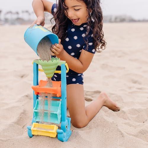 【並行輸入品】Melissa and Doug 885555845074 Seaside Sidekicks Sand and Water Si_4