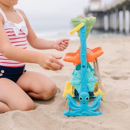 【並行輸入品】Melissa and Doug 885555845074 Seaside Sidekicks Sand and Water Si_7