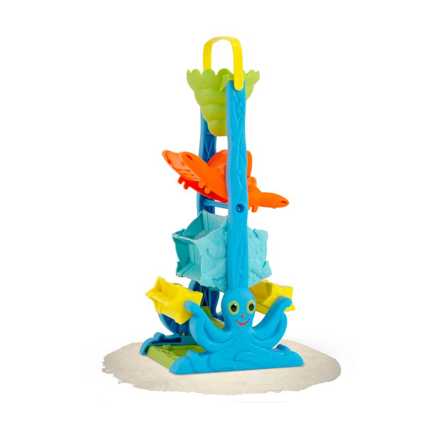 【並行輸入品】Melissa and Doug 885555845074 Seaside Sidekicks Sand and Water Si_9