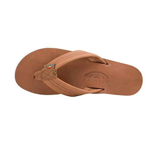 【並行輸入品】Rainbow Sandals レディース Rainbow US サイズ: Small Women's Rainbow Doublの画像