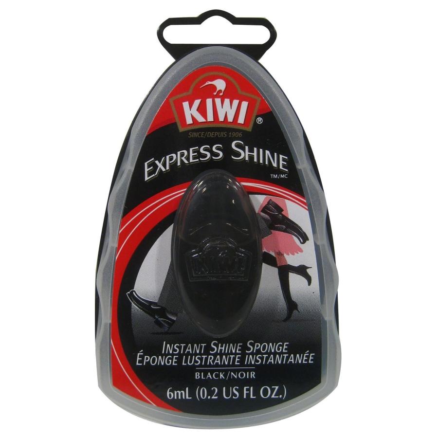 Kiwi Express ShineスポンジBLK Shine Sponge Blk 並行輸入品 : ALL IN ONE - 通販 ...