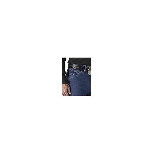 【並行輸入品】Wrangler Men's Premium Performance Cowboy Cut Slim Fit Jean， Dark