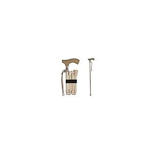【並行輸入品】Switch Sticks Designer Folding Walking Stick， Folding Walking Can