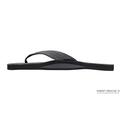 【並行輸入品】[RAINBOW SANDALS] レインボーサンダル (SINGLE LAYER) シングルレイヤーメンズレザーサンダル プレミ |  | 04