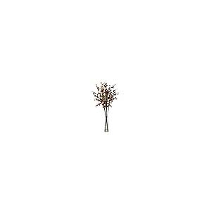 【並行輸入品】Cherry Blossoms with花瓶シルクFlower Arrangement 12\" x 12\"" x 35\"" レッド 1"_2