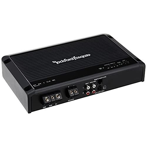 並行輸入品】ROCKFORD FOSGATE R250X1 ロックフォード アンプ Rockford
