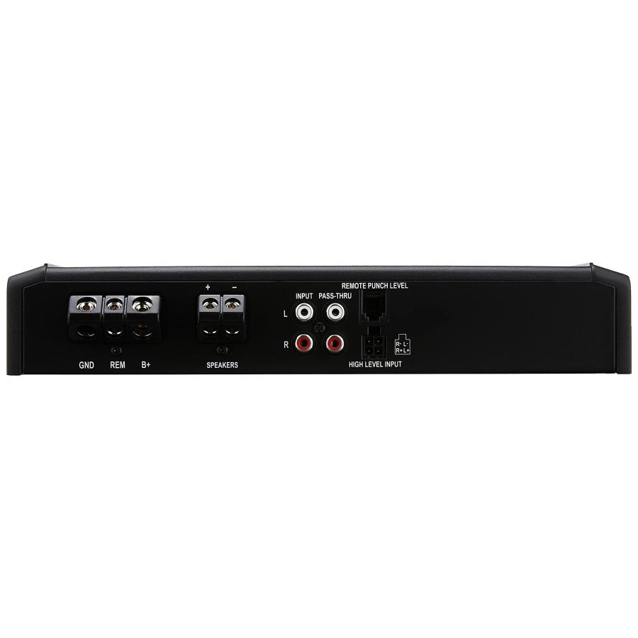 並行輸入品】ROCKFORD FOSGATE R250X1 ロックフォード アンプ Rockford