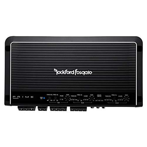 ロックフォード アンプ 並行輸入品】【ロックフォード】 Rockford R600X5 PRIMEシリーズ 5ch