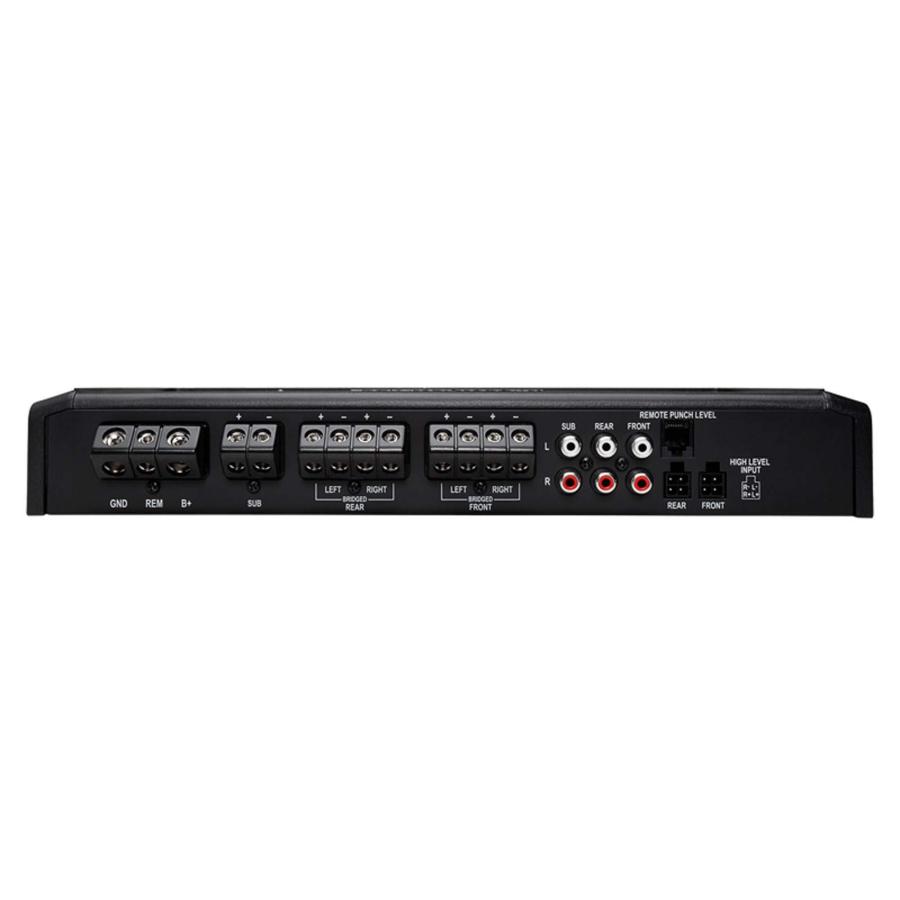 ロックフォード アンプ 並行輸入品】【ロックフォード】 Rockford R600X5 PRIMEシリーズ 5ch