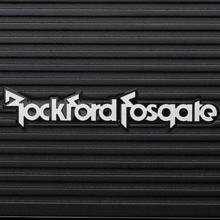 並行輸入品】【ロックフォード】 Rockford R600X5 PRIMEシリーズ 5ch