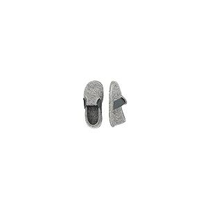 【並行輸入品】Giesswein スリッパ トゥルンベルク グレー Giesswein Slipper T〓rnberg Greyの画像